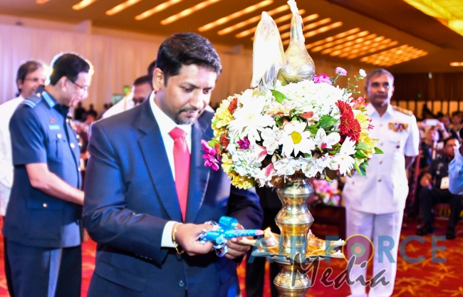 5th Edition of the Colombo Air Symposium 2019 Lifts Off