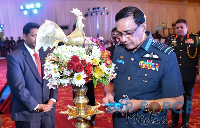 5th Edition of the Colombo Air Symposium 2019 Lifts Off
