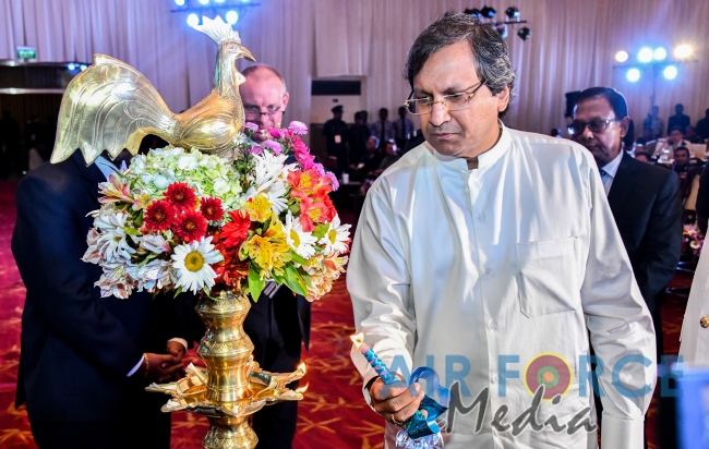 5th Edition of the Colombo Air Symposium 2019 Lifts Off
