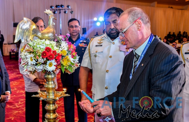 5th Edition of the Colombo Air Symposium 2019 Lifts Off