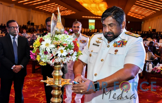 5th Edition of the Colombo Air Symposium 2019 Lifts Off