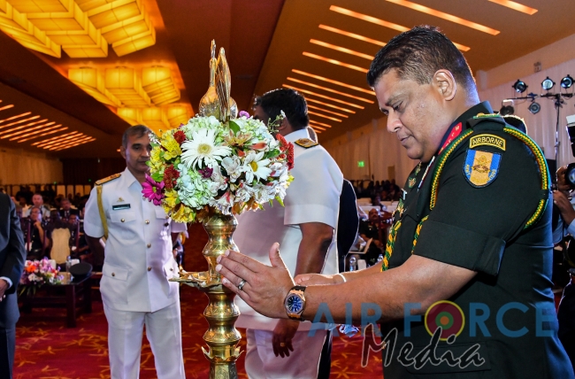 5th Edition of the Colombo Air Symposium 2019 Lifts Off