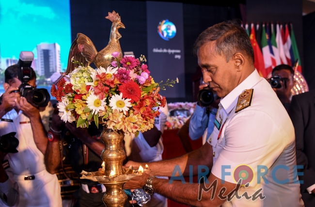 5th Edition of the Colombo Air Symposium 2019 Lifts Off