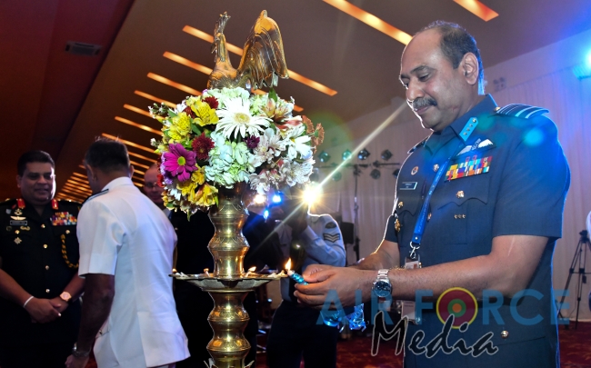 5th Edition of the Colombo Air Symposium 2019 Lifts Off