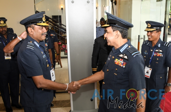5th Edition of the Colombo Air Symposium 2019 Lifts Off