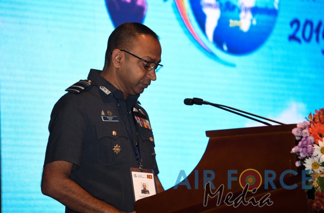 5th Edition of the Colombo Air Symposium 2019 Lifts Off