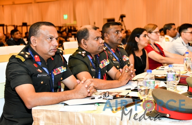 5th Edition of the Colombo Air Symposium 2019 Lifts Off