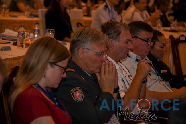 5th Edition of the Colombo Air Symposium 2019 Lifts Off
