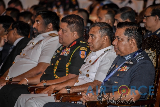5th Edition of the Colombo Air Symposium 2019 Lifts Off