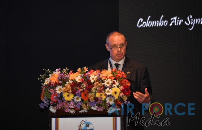 5th Edition of the Colombo Air Symposium 2019 Lifts Off