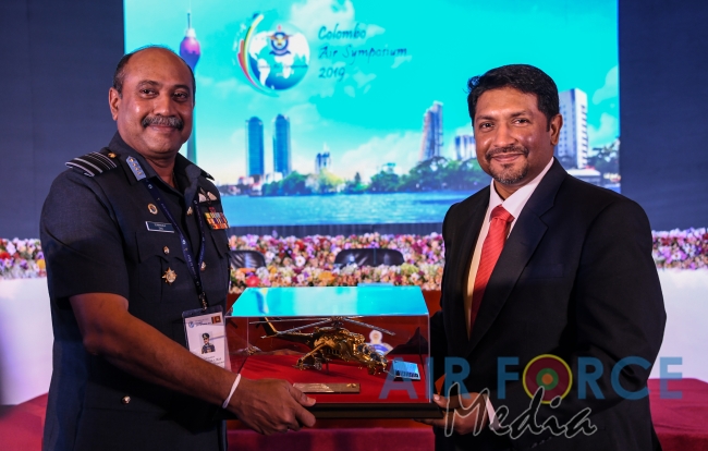 5th Edition of the Colombo Air Symposium 2019 Lifts Off