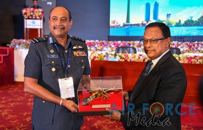 5th Edition of the Colombo Air Symposium 2019 Lifts Off
