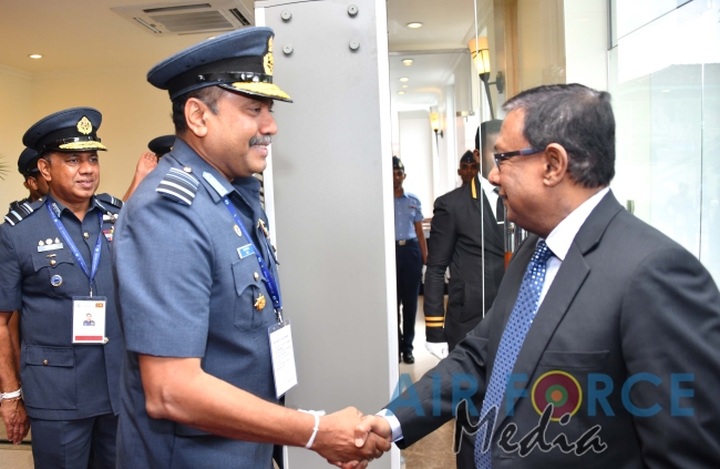 5th Edition of the Colombo Air Symposium 2019 Lifts Off