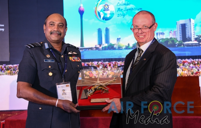 5th Edition of the Colombo Air Symposium 2019 Lifts Off