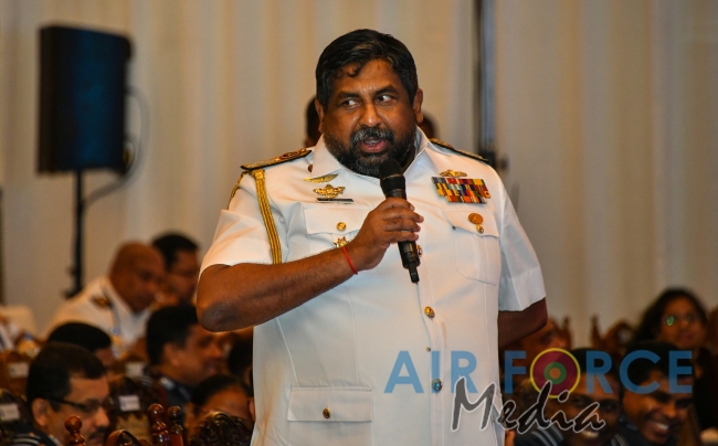 5th Edition of the Colombo Air Symposium 2019 Lifts Off