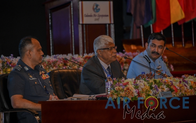 5th Edition of the Colombo Air Symposium 2019 Lifts Off