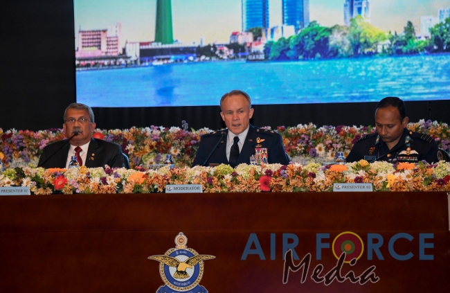 5th Edition of the Colombo Air Symposium 2019 Lifts Off