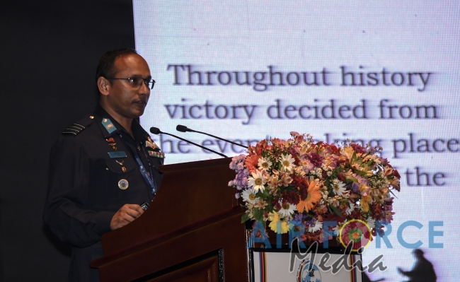 5th Edition of the Colombo Air Symposium 2019 Lifts Off