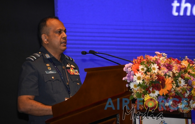 5th Edition of the Colombo Air Symposium 2019 Lifts Off