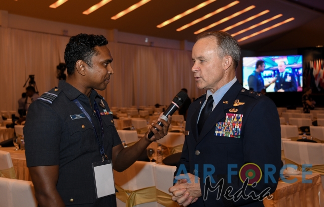 5th Edition of the Colombo Air Symposium 2019 Lifts Off