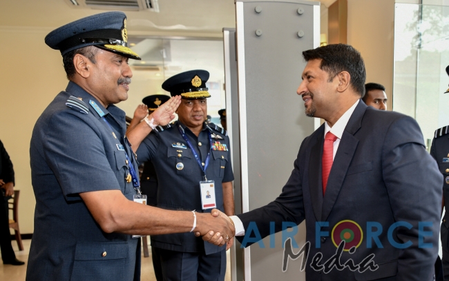 5th Edition of the Colombo Air Symposium 2019 Lifts Off