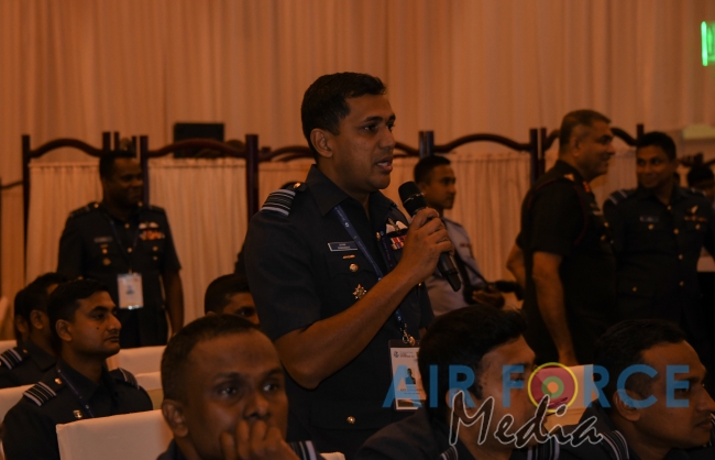 5th Edition of the Colombo Air Symposium 2019 Lifts Off