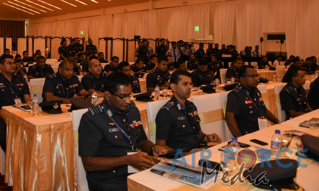 5th Edition of the Colombo Air Symposium 2019 Lifts Off