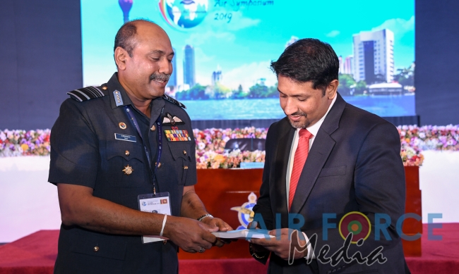 5th Edition of the Colombo Air Symposium 2019 Lifts Off
