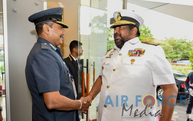 5th Edition of the Colombo Air Symposium 2019 Lifts Off