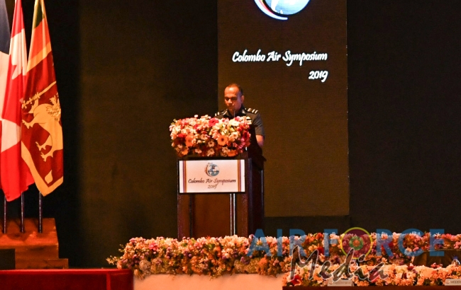 5th Edition of the Colombo Air Symposium 2019 Lifts Off