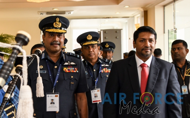 5th Edition of the Colombo Air Symposium 2019 Lifts Off