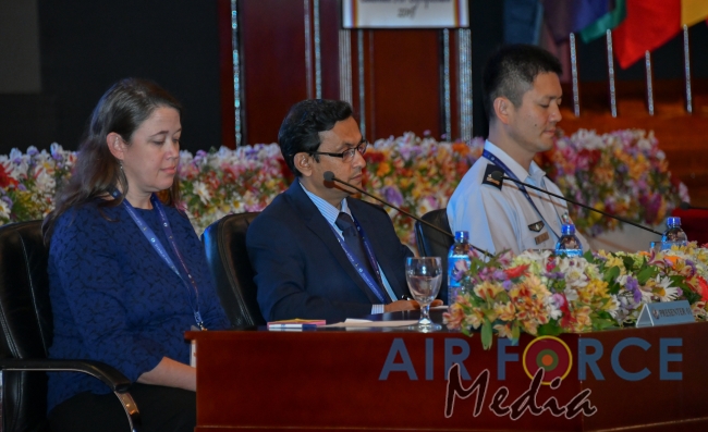 5th Edition of the Colombo Air Symposium 2019 Lifts Off