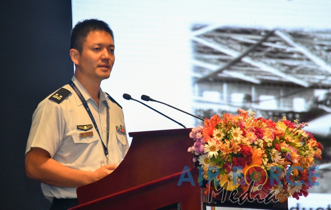 5th Edition of the Colombo Air Symposium 2019 Lifts Off