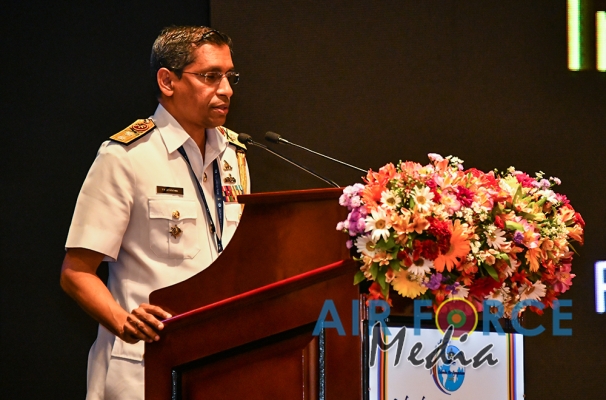 5th Edition of the Colombo Air Symposium 2019 Lifts Off
