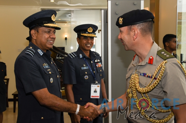 5th Edition of the Colombo Air Symposium 2019 Lifts Off