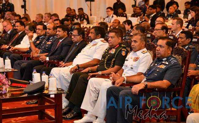 5th Edition of the Colombo Air Symposium 2019 Lifts Off