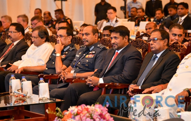 5th Edition of the Colombo Air Symposium 2019 Lifts Off
