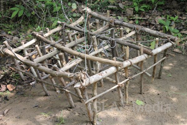 Aircrew Water and Jungle Survival Training