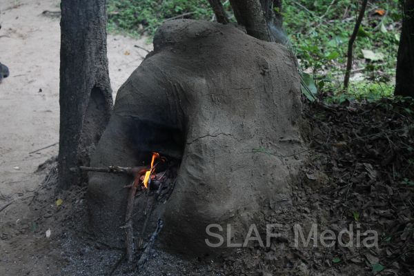 Aircrew Water and Jungle Survival Training
