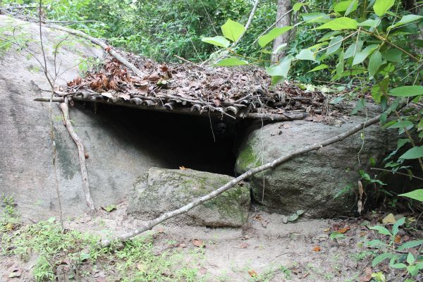 Aircrew Water and Jungle Survival Training