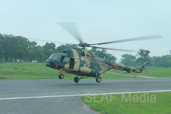 Aircrew Water and Jungle Survival Training