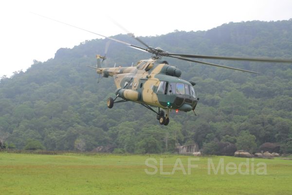 Aircrew Water and Jungle Survival Training