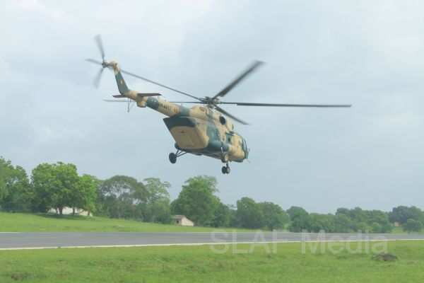 Aircrew Water and Jungle Survival Training