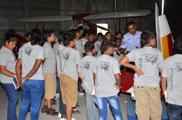 Aviation Fundamentals for Beginners-August Season Begins
