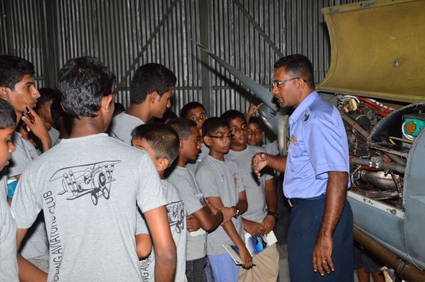Aviation
Fundamentals for Beginners-August Season Begins