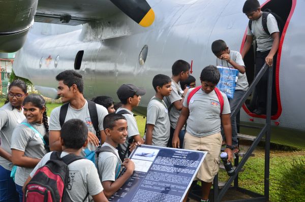 Aviation
Fundamentals for Beginners-August Season Begins