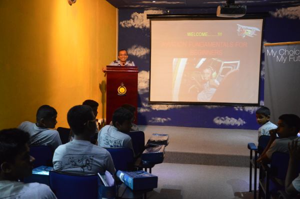 Aviation
Fundamentals for Beginners-August Season Begins