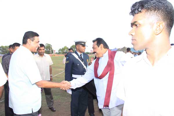 SLAF Ruggerrites Goes
Down Fighting SLAF Ruggerrites Goes Down Fighting