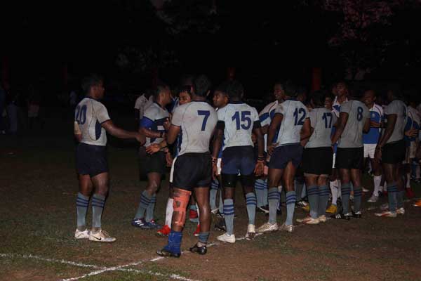 SLAF Ruggerrites Goes Down Fighting SLAF Ruggerrites
Goes Down Fighting