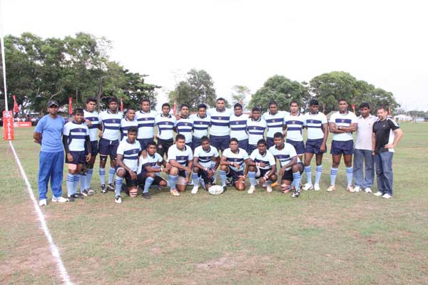 SLAF Ruggerrites Goes
Down Fighting SLAF Ruggerrites Goes Down Fighting